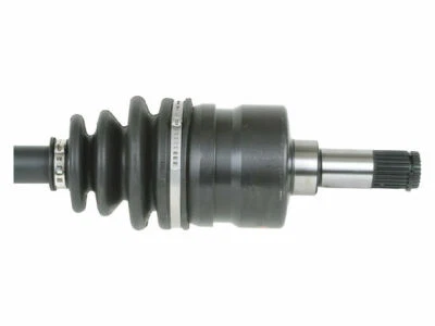 Conjunto de eje delantero izquierdo cardone 13644NS 2003 2001 para Dodge Caravan 1996-2007 Foto 1 de 2