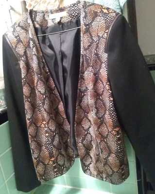 Ellen Tracy Designer Jacket - Image 1 of 4