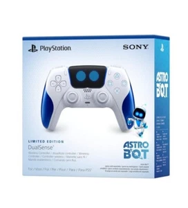 NEW SEALED Sony PlayStation DualSense Wireless Controller ASTRO BOT Limited Ed. - Picture 1 of 5