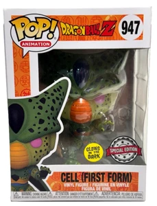 Cell (First Form) 947 Dragon Ball Z Funko Pop! - Picture 1 of 2