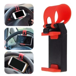 Hanging Buckle Car Mounted Mobile Phone Holder - Photo 1 sur 12