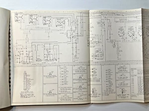 1982 Ford Econoline Vans Wiring Diagram - Electrical OEM Manual - Picture 1 of 7