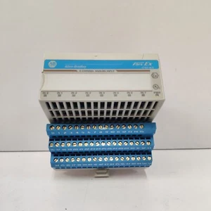 Allen Bradley 1797-IE8/A FLEX Ex I/O Analog Current Input Module - Bild 1 von 5