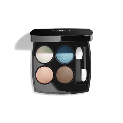 Chanel Les 4 Ombres Eyeshadow Quad Limited Edition 78 Rivage Spring 2024 BNIB - Image 1 of 4