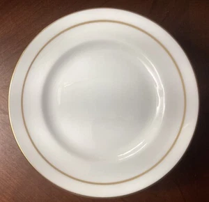 4 - ROYAL WORCESTER Contessa Gold Bread And Butter Plates 6” - Picture 1 of 3