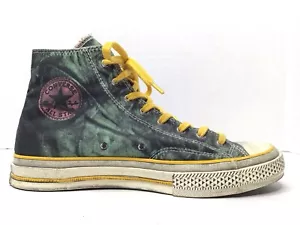 Converse All Star Chuck Taylor Andy Warhol Mens High Top Sneakers Shoes Size 10 - Picture 1 of 12