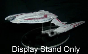 Acryl Aufsteller für den Eaglemoss XL Star Trek Discovery USS Shenzhou - Bild 1 von 3
