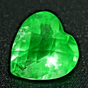 3.51CT Wow! 100%Color Change Natural Ultra Rare fluorescence Hyalite Opal - Picture 1 of 3
