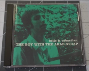 The Boy with the Arab Strap by Belle & Sebastian (CD, 1998) - Picture 1 of 3