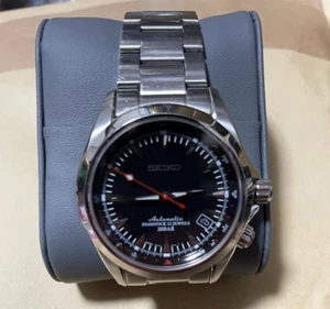 SEIKO Alpinist 6R15-00E0 SARB015 Shark Tooth Automatic Men's Watch from JP - Picture 1 of 5