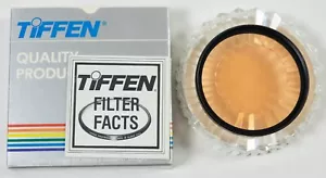 Tiffen 72mm 85C Color Conversion Filter Made in USA EXCELLENT - Picture 1 of 2