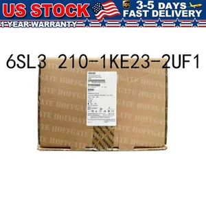 Nuovo convertitore Siemens 6SL3210-1KE23-2UF1 6SL3 210-1KE23-2UF1 SINAMICS G120C 15KW - Foto 1 di 11