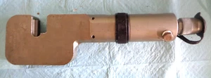 Large 8000 PSI ENERPAC HYDRAULIC HOSE CRIMPER or Pinch-Off Tool or Crimper C 102 - Picture 1 of 9