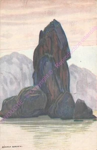 Cartolina Tonkin Rochers Nel La Baie Da Ha Lungo EDT Figaro 20 - Picture 1 of 2