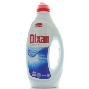 DIXAN CLASSICO DETERSIVO LIQUIDO LAVATRICE 27 LAVAGGI - 1,35 LT - Foto 1 di 2