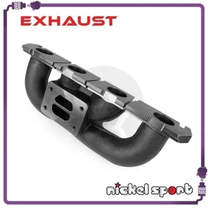 Turbo Exhaust Manifold For VW Volkswagen Golf MK5 / T25 Flange - Picture 1 of 2