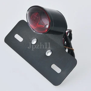 Bombilla de 10 W/5 W para motocicleta cuádruple ATV freno de tierra bicicleta luz trasera universal 12 V - Imagen 1 de 7