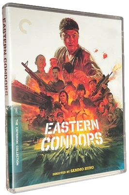 Eastern Condors (Sammo Hung, 1987) Criterion Collection - Blu ray - Image 1 of 3