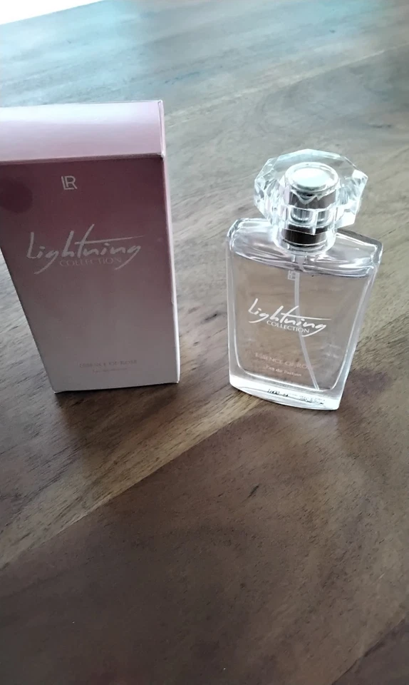 LR Lightning Collection Eau de Parfum Essence of Rose Frauen 50 ml - Bild 1 von 4