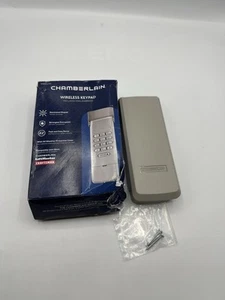 Chamberlain Garagentor Funk Tastatur 940EV-P2 (Open Box) - Bild 1 von 9