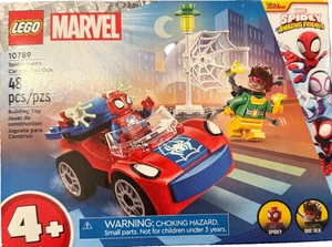 LEGO Marvel Spider-Mans Auto & Doc Ock Set versiegelt in Box 10789 NEU 48 Stck. 4+ - Bild 1 von 6
