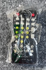 NEW Denon RC-1056 Remote Control for A/V Receiver DRA700AEDAB, RC1054MAIN - Picture 1 of 3
