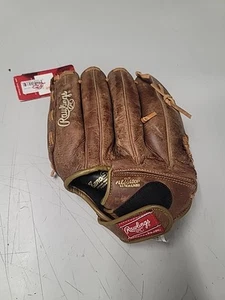 NEW Rawlings Baseball Glove PP120R Left Hand 12" Leather Gold Glove Co - Picture 1 of 9