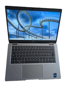 Dell Latitude 5330 Core i5 1245U 16GB 256GB 13.3" Touchscreen Warranty 2026 041 - Picture 1 of 10