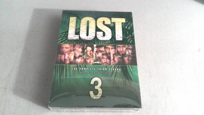 Lost 3 Complete Third Season DVD Box Set Sealed - Image 1 of 4