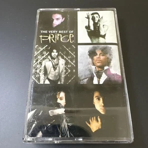 Prince/The Very Best of Prince Import Western music cassette tape - Picture 1 of 9