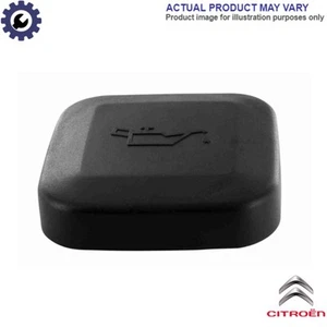 TAPPO GUARNIZIONE ORIGINALE COLLO RIEMPIMENTO OLIO 1180F9 FIAT SCUDO/Bus/Van/Piattaforma/Telaio - Foto 1 di 5