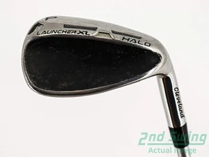 Cleveland Launcher XL Halo Single Iron PW Graphite Ladies RH 35.0in - Picture 1 of 8