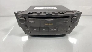 Autorradio original LEXUS IS 2 PHASE 1 8612053400 - Imagen 1 de 7