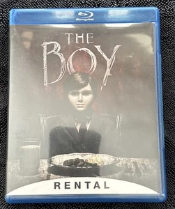 The Boy (Blu-ray, 2016) - Picture 1 of 1