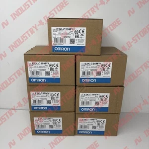 1PCS New OMRON E2K-C25MY1 100-220VAC Capacitive Proximity Switch Sensor - Picture 1 of 6