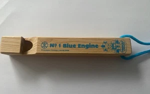 Gullane Thomas And Friends Wooden Whistle Vintage - Picture 1 of 5
