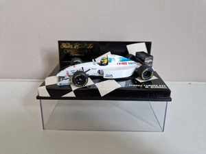 Minichamps 1/43 Tyrrell Yamaha 022 M. Blundell - 1994 - 430940004 - Foto 1 di 7