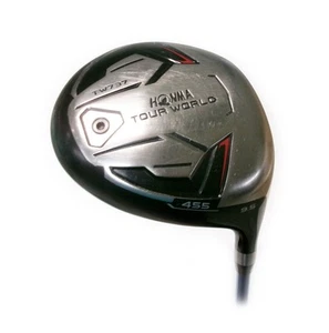 Honma TW-737 9.5* Driver Graphite Vizard Type-Z 70S Stiff Flex - Picture 1 of 5