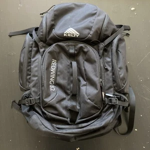 Kelty Redwing 32 Backpack Black Outdoor Hiking Backpacking Day Pack Bag - Picture 1 of 11