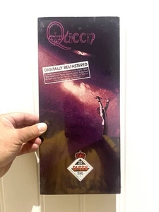 Queen “20 Years” CD, Longbox 1991 Factory Sealed Absolutely MINT - Bild 1 von 4