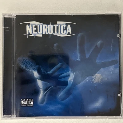 NEUROTICA - Self Titled CD RARE NEW SEALED MINT++ - Image 1 of 4