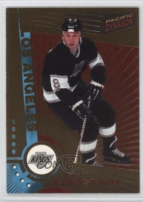 1997-98 Pacific Dynagon Dmitri Khristich Dimitri Khristich #60 - Image 1 of 2