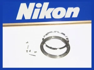 210795 NIKON FA LENS BAYONET MOUNT REPAIR PART USED - Picture 1 of 1