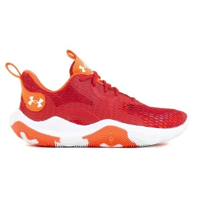 Zapatos Baloncesto Hombre Under Armour Spawn 3 3023738600 Rojo Foto 1 de 4