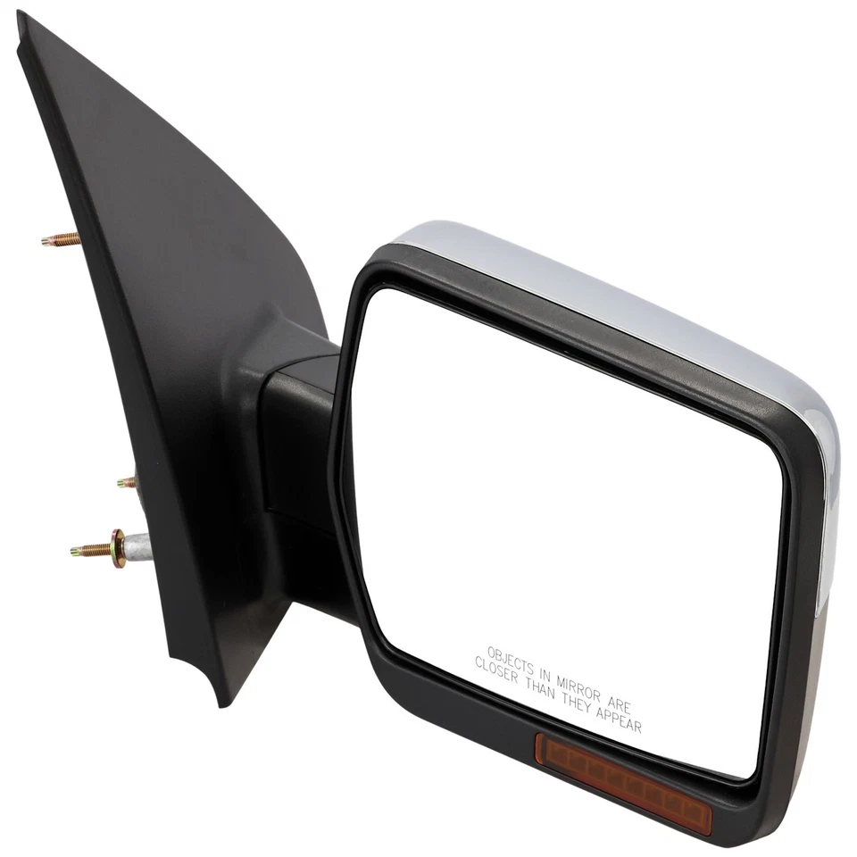 Mirrors  Passenger Right Side Heated for F150 Truck Hand Lincoln Mark LT F-150 - Image 1 of 1