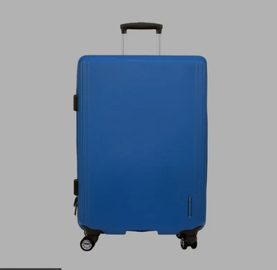 FLIGHT 001 BLUE F1 DSH-1 CHECK-IN Luggage Bag- 65 *47*28CM - Image 1 of 4