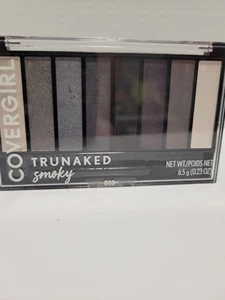 Covergirl TruNaked Eye Shadow Palette 820 Smoky - Picture 1 of 2
