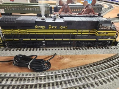 Nickel Plate Road Mth Railking Diesel Engine Proto 3 - Image 1 of 4
