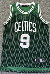 Authentic Boston Celtics Rajon Rondo Mens Small Adidas S Jersey Swingman RARE - Picture 1 of 5