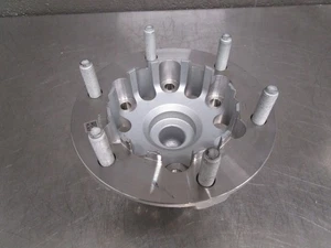 New FAG Wheel Bearing Hub Assembly C83WH W333-2344 - Bild 1 von 10